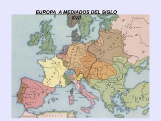 ¿Qué lleva a que Cataluña y Portugal se subleven y secesionen?   