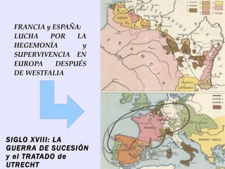 La crisis de 1640: Antecedentes La Guerra en Europa: En 1633 se preparó un ejército hispanoitaliano para acudir en ayuda del Emperador. 