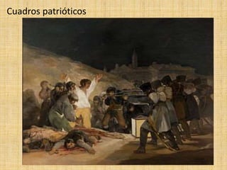 Cuadros patrióticos
 
