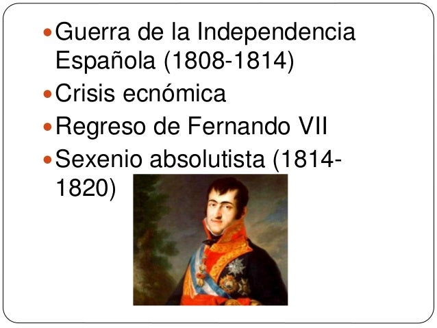 España (17501848)