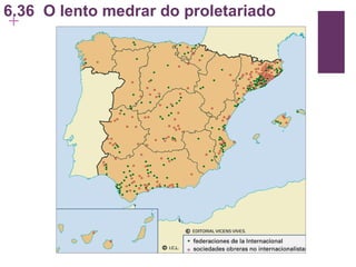 6.36  O lento medrar do proletariado 