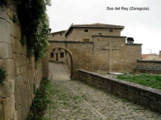 Sos del Rey (Zaragoza) 