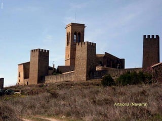 Artajona (Navarra) Almma 