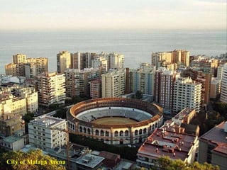 City of Malaga Arena 