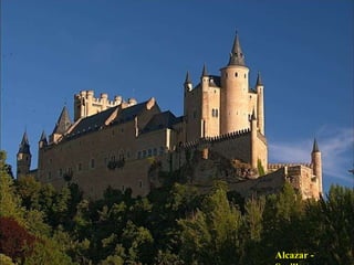 Alcazar - Seville 