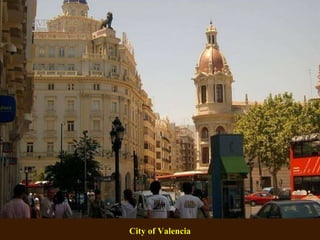 City of Valencia 