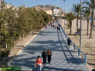 City of Alicante 