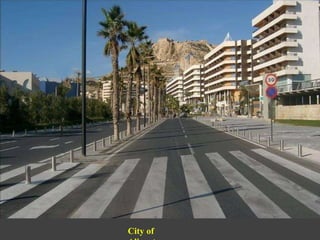 City of Alicante 