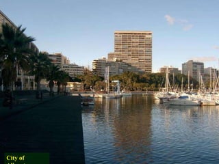 City of Alicante 