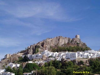 Zahara de La Sierra 