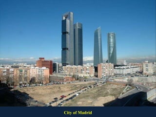 City of Madrid 