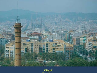 City of Barcelona 