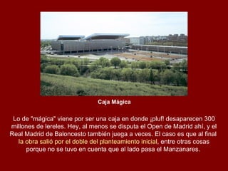 España (país de millonarios)