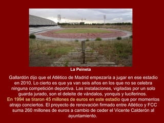 España (país de millonarios)