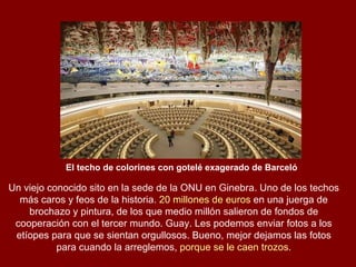 España (país de millonarios)