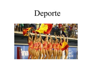 Deporte