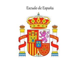 Escudo de España
 
