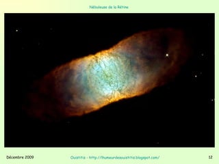 Nébuleuse de la Rétine   