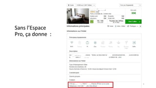 Sans l’Espace
Pro, ça donne :
4
 
