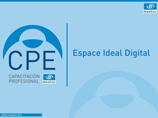 Espace Ideal Digital
 