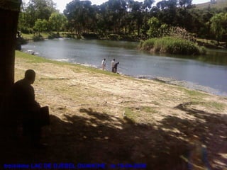 troisième LAC DE DJEBEL OUAHCHE : le 10-04-2008
 