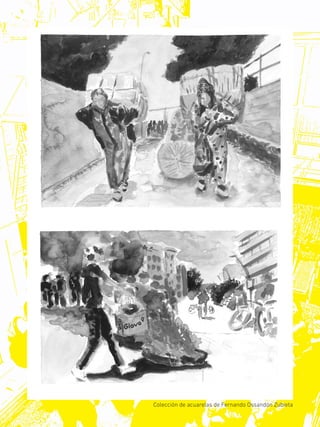 50
Colección de acuarelas de Fernando Ossandón Zubieta
 