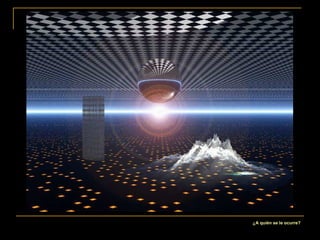 ¿A quién se le ocurre?
 