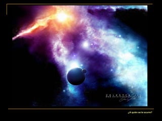 ¿A quién se le ocurre?
 