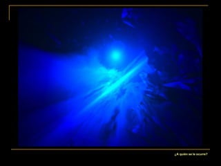 ¿A quién se le ocurre?
 