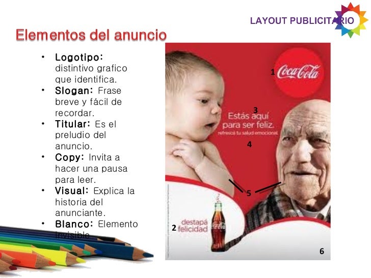 Espacio o layout publicitario