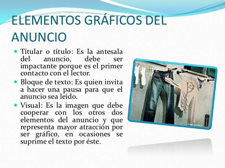 espacio publicitario o layout resume cio