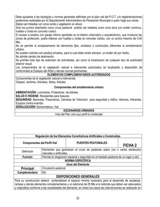 Espacio publico acuerdo 028 2003 ibague república de colombia | PDF