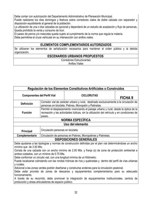 Espacio publico acuerdo 028 2003 ibague república de colombia | PDF