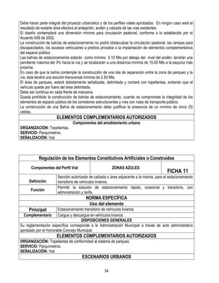 Espacio publico acuerdo 028 2003 ibague república de colombia | PDF