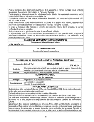 Espacio publico acuerdo 028 2003 ibague república de colombia | PDF
