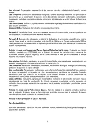 Espacio publico acuerdo 028 2003 ibague república de colombia | PDF