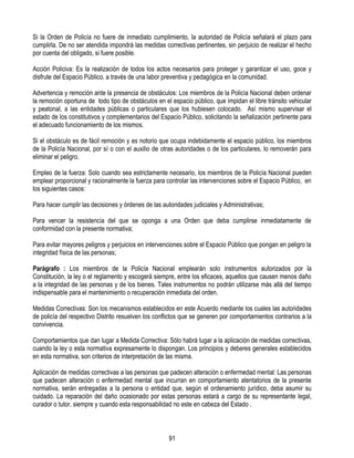 Espacio publico acuerdo 028 2003 ibague república de colombia | PDF