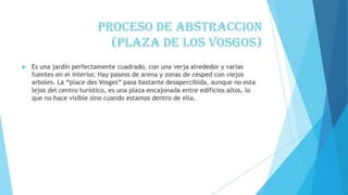 Espacio publico y privado