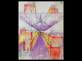 Espacios arquitectónicos