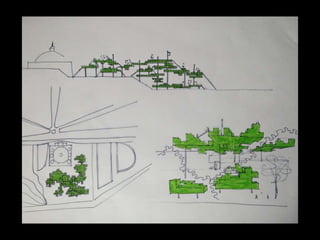 Espacios arquitectónicos