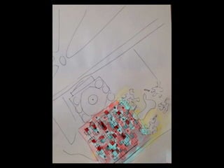 Espacios arquitectónicos