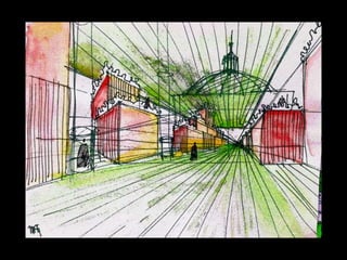 Espacios arquitectónicos