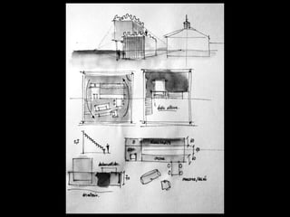 Espacios arquitectónicos