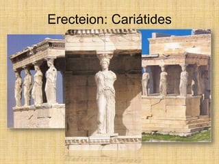 FrontonesEl Nacimiento de Atenea (oriental)