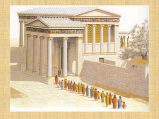 FrontonesDisputa entre Atenea y Posidón por el patronazgo de Atenas (occidental)