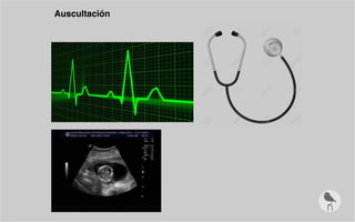 Auscultación
 