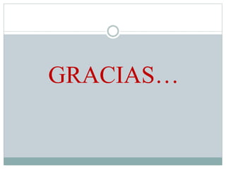 GRACIAS…
 