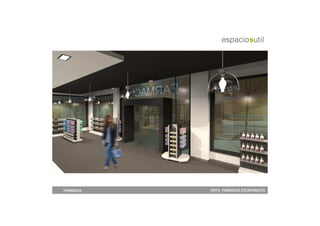 FARMACIA   VISTA FARMACIA ESCAPARATES
 