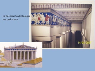 Espacios y monumentos de la Atenas clásica | PPS
