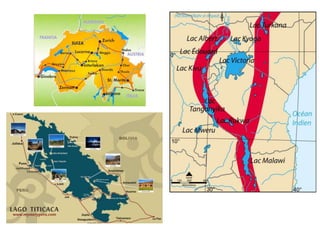 Espacio turístico litoral